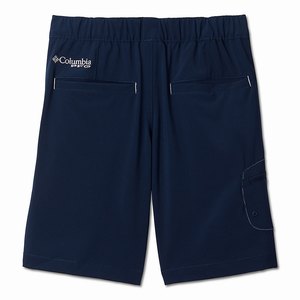 Columbia PFG Terminal Tackle™ Short Pojkar Marinblå (KMFSE1698)